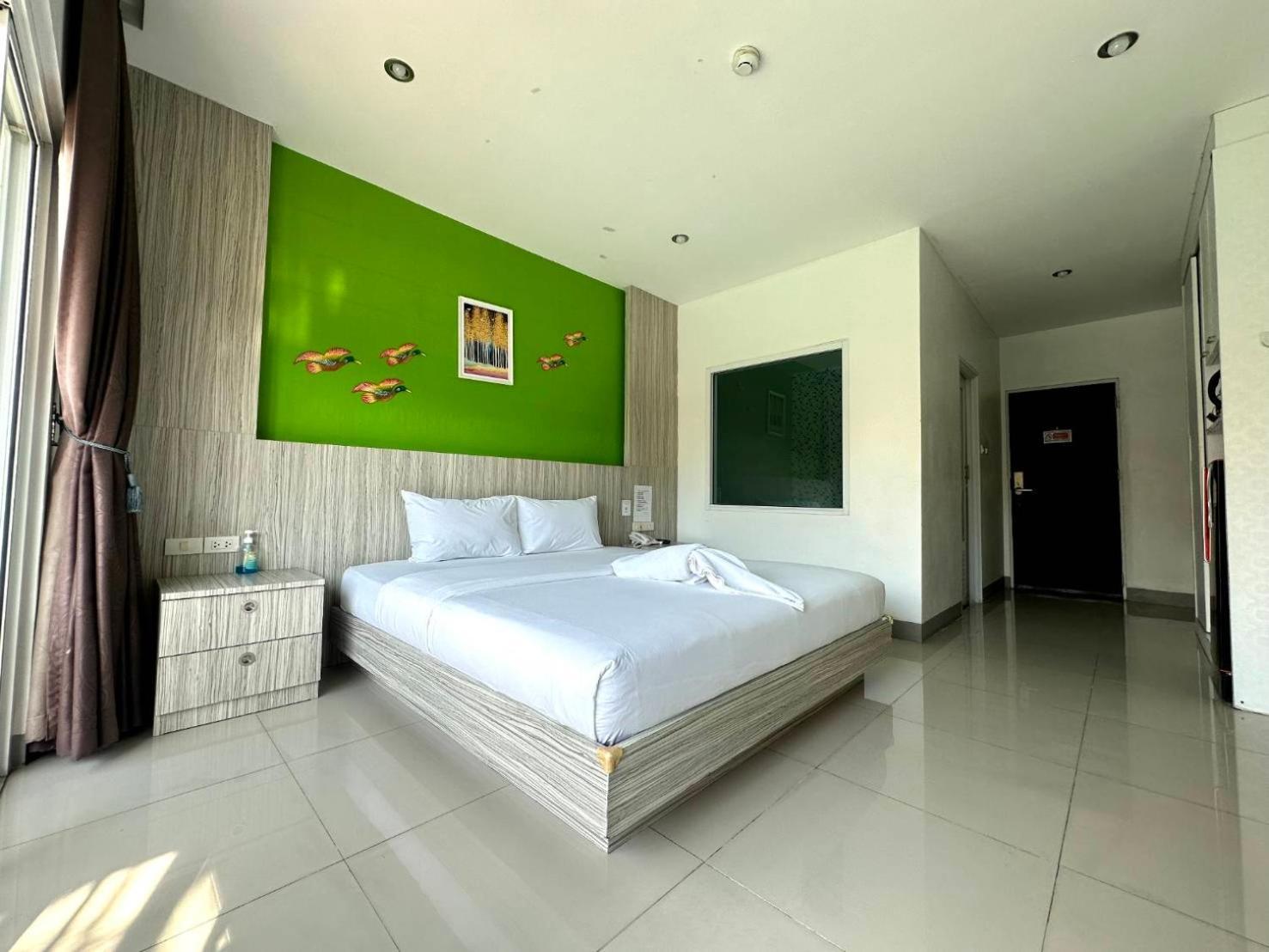Anantra Pattaya Resort Eksteriør billede