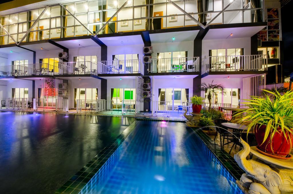 Anantra Pattaya Resort Eksteriør billede